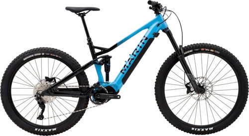 Marin Alpine Trail E 