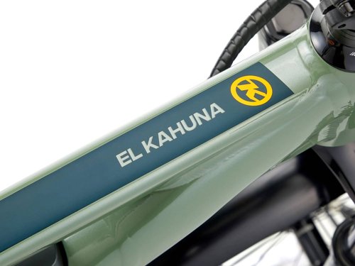 Kona El Kahuna SUV  - Thumbnail 6