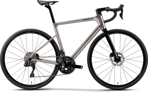 Ribble Allroad Ti – Enthusiast 