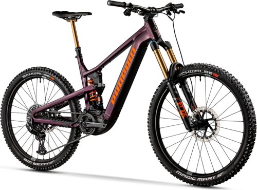 Propain EKANO 2 AL Goldrush 