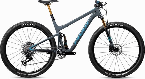 Pivot Mach 4 SL Team XX Eagle Transmission  - Thumbnail 2