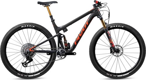 Pivot Mach 4 SL Team XX Eagle Transmission  - Thumbnail 3