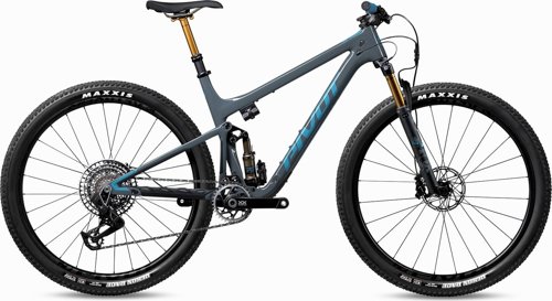 Pivot Mach 4 SL Team XX Eagle Transmission  - Thumbnail 4