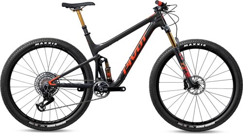 Pivot Mach 4 SL Team XX Eagle Transmission  - Thumbnail 5