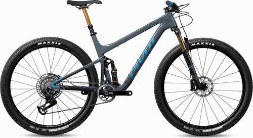 Pivot Mach 4 SL Team XX Eagle Transmission  - Thumbnail 6