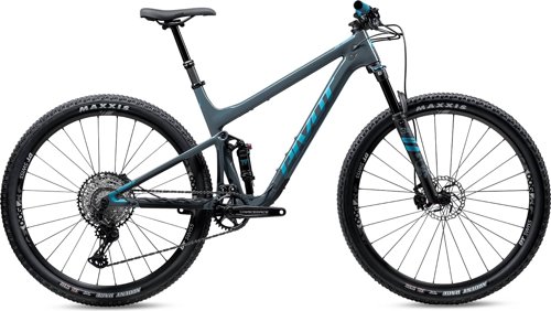 Pivot Mach 4 SL Ride SLX/XT  - Thumbnail 2