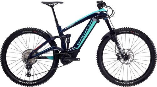 Bianchi E-OMNIA FX-Type XT  - Thumbnail 3