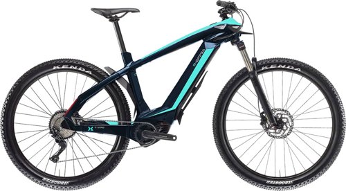 Bianchi e-Omnia X Type Deore 1×11 
