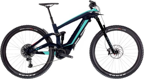 Bianchi e-Omnia FX Type GX Eagle 1×12  - Thumbnail 2