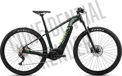 Orbea KERAM 30 20mph 27.5 
