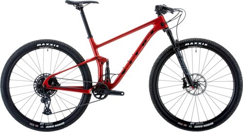 Vitus Rapide FS CRS 