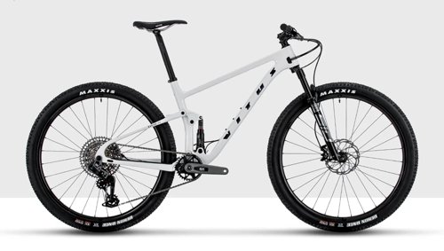 Vitus Rapide FS CRX (Sram) 