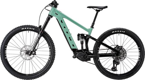 Vitus E-Sommet VRX  - Thumbnail 4