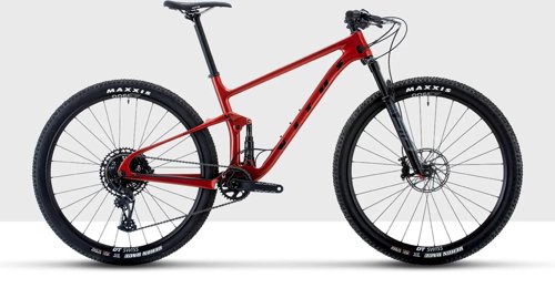 Vitus Rapide FS CRS (Sram) 