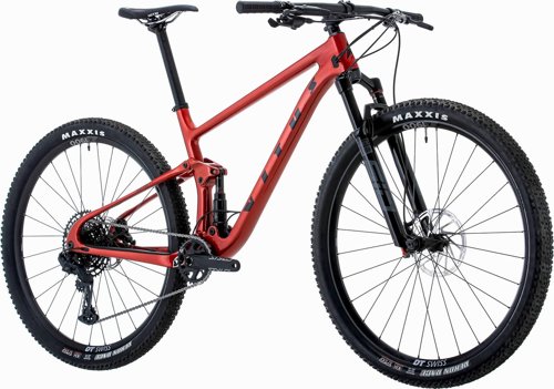 Vitus Rapide FS CRS (Sram)  - Thumbnail 2