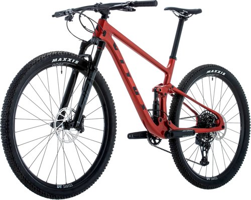 Vitus Rapide FS CRS (Sram)  - Thumbnail 3