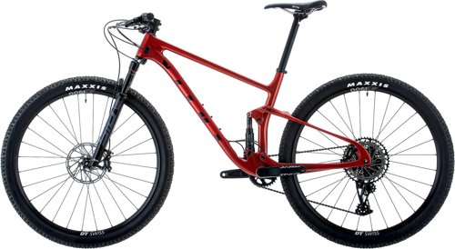 Vitus Rapide FS CRS (Sram)  - Thumbnail 4