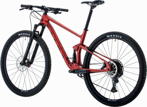 Vitus Rapide FS CRS (Sram)  - Thumbnail 5