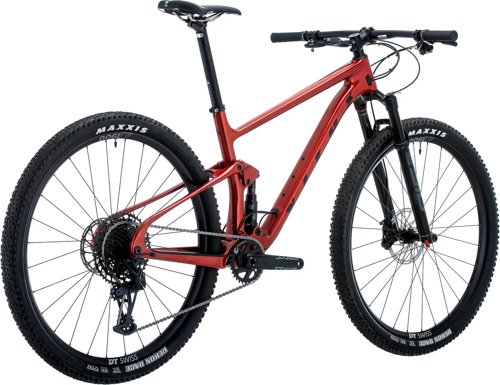 Vitus Rapide FS CRS (Sram)  - Thumbnail 6