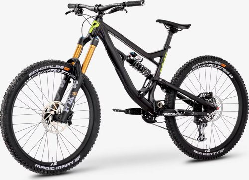 Rose SOUL FIRE 3  - Thumbnail 3