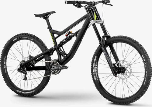 Rose SOUL FIRE DH  - Thumbnail 2