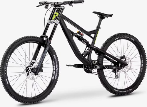 Rose SOUL FIRE DH  - Thumbnail 3