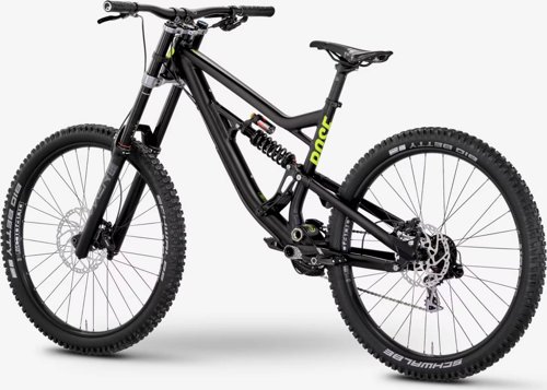 Rose SOUL FIRE DH  - Thumbnail 4