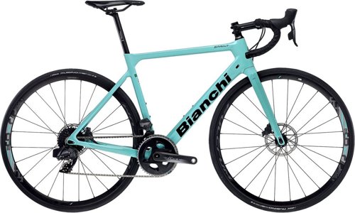 Bianchi Sprint Rival AXS 