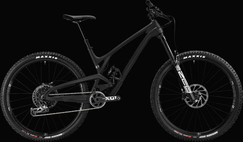 Evil Wreckoning V2 Shimano XT Mechanical I9 Hydra  - Thumbnail 5