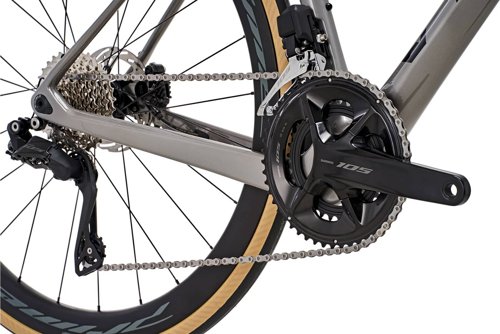 Vitus Venon EVO-RS 105 Di2 Aero  - Thumbnail 6