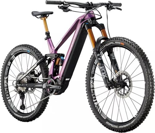 Conway eWME 8.9 MX Full Suspension  - Thumbnail 2