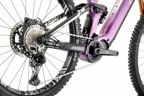 Conway eWME 8.9 MX Full Suspension  - Thumbnail 4