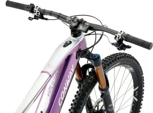 Conway eWME 8.9 MX Full Suspension  - Thumbnail 6