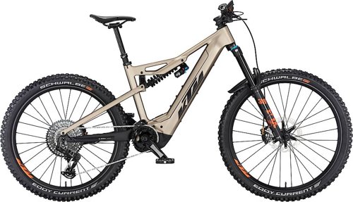 KTM MACINA PROWLER PRESTIGE 