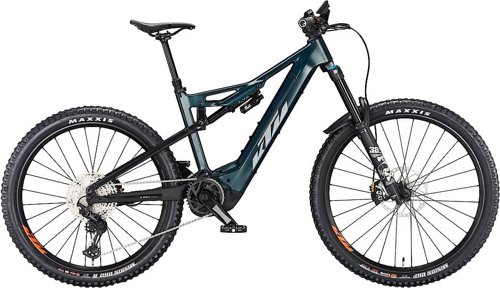 KTM MACINA PROWLER MASTER 