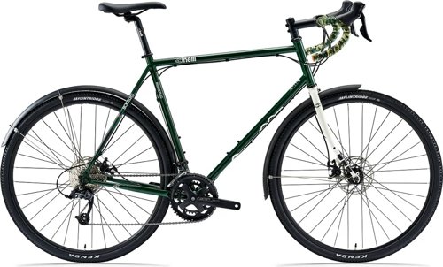 Cinelli HOBOOTLEG EASY TRAVEL – SWORD 2×10