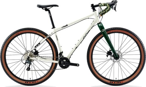 Cinelli HOBOOTLEG GEO – SHIMANO GRX 2X10 MIX