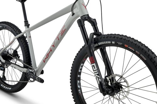 Whyte 905 Enduro Hardtail Bike  - Thumbnail 2