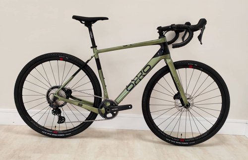 Orro Terra C 1x GRX820 Limited Edition 