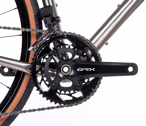 Orro Terra Ti 2x GRX825 Di2  - Thumbnail 3