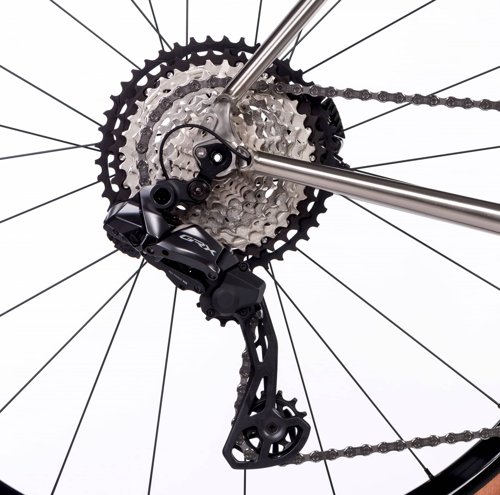 Orro Terra Ti 2x GRX825 Di2  - Thumbnail 4