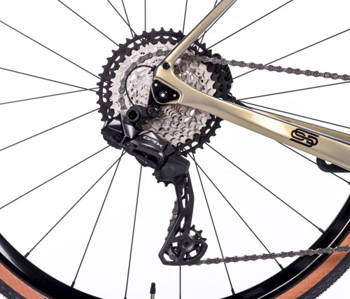 Orro Terra C 2x GRX825 Di2  - Thumbnail 5