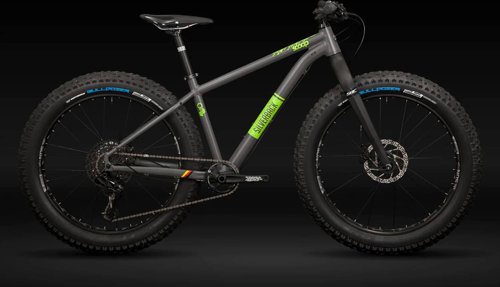 silverback Scoop Single 