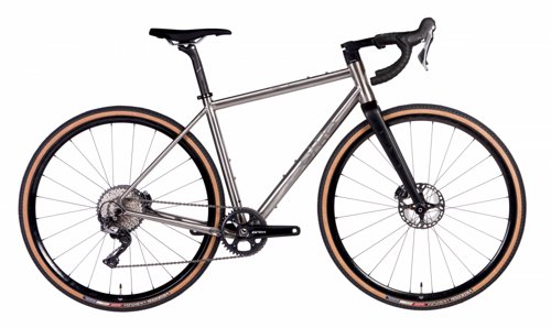 Orro Terra Ti GRX820 