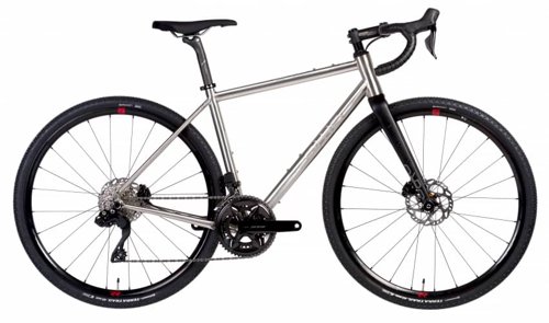 Orro Terra Ti 105 Di2 