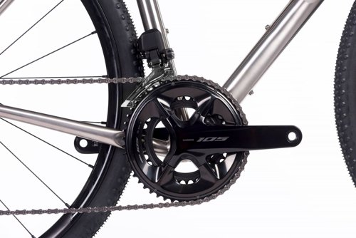 Orro Terra Ti 105 Di2  - Thumbnail 2