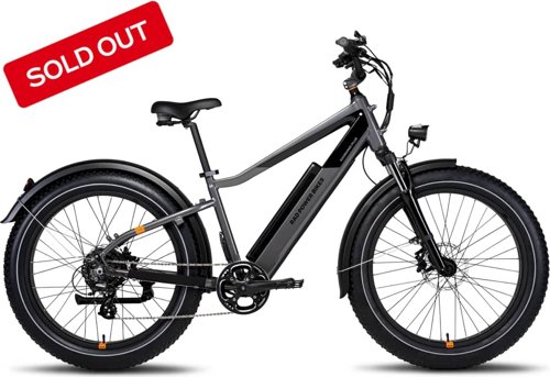 Rad Power Bikes RadRhino 6 Plus 