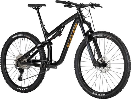 Salsa Horsethief Deore  - Thumbnail 2