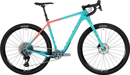 Salsa Cutthroat C Rival GX AXS Transmission 