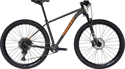 Ridley Ignite A – Sram SX 1x12sp 